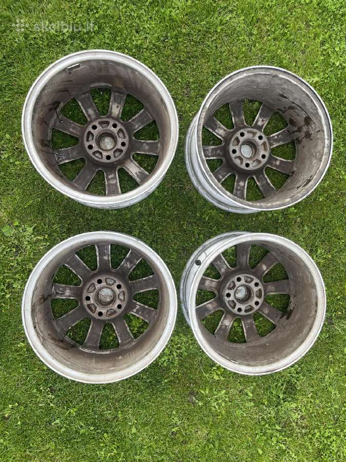 Vag Grupes ratai, R16 - nuotraukos Nr. 2