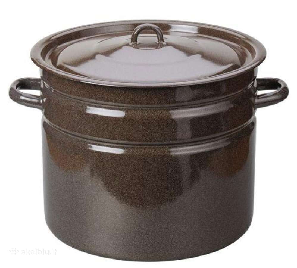 Kopūstų pjaustyklės, emaliuoti - nuotraukos Nr. 17