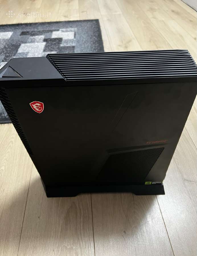 Kompaktiškas pc - nuotraukos Nr. 2