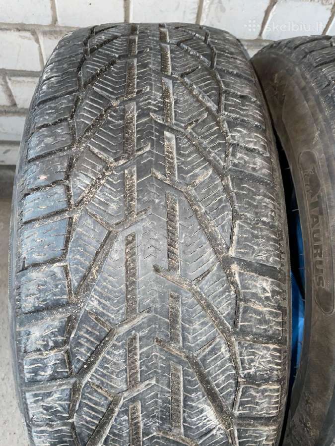Padangos 235 55 R19 - nuotraukos Nr. 3