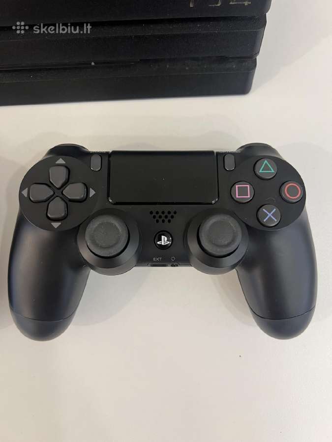Playstation 4 Pro 1tb - nuotraukos Nr. 3