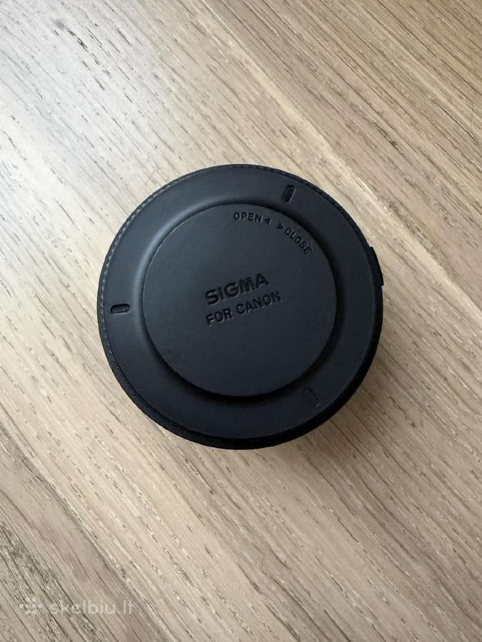 Sigma Mc-11 - nuotraukos Nr. 2