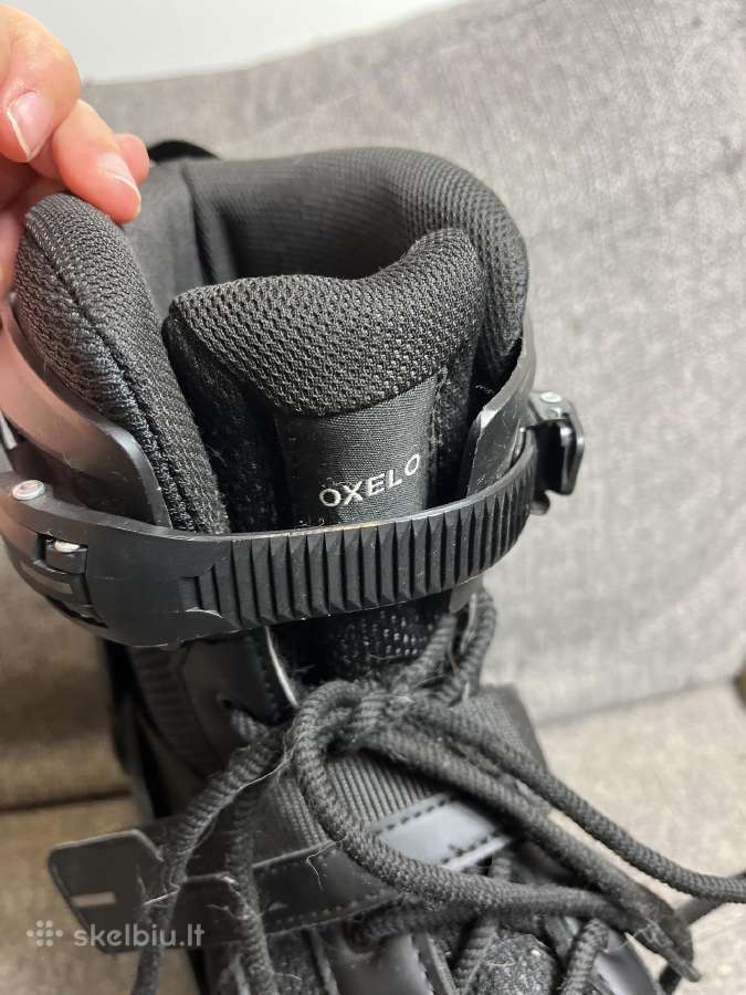 Unisex riedučiai Oxelo Fit 100 M - nuotraukos Nr. 10