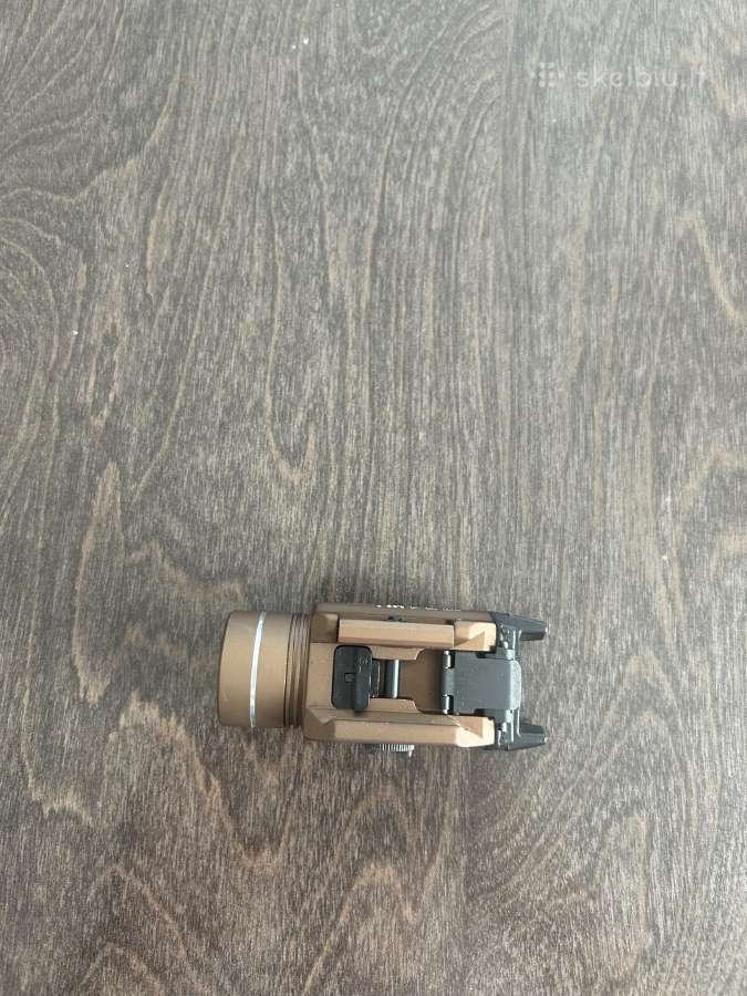 Streamlight Tlr-1 Hl prožektorius - nuotraukos Nr. 2