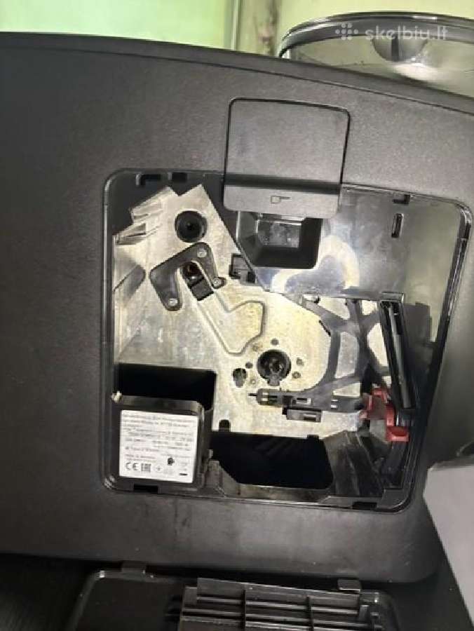 Automatinis kavos aparatas Siemens Eq.6 Plus S100 - nuotraukos Nr. 6