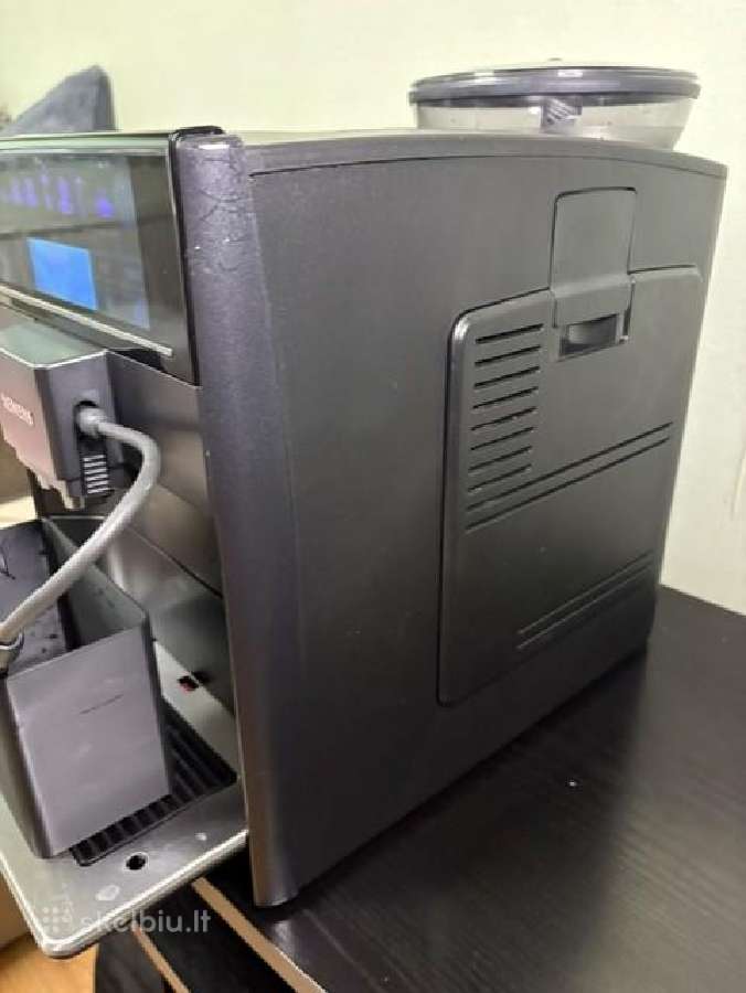 Automatinis kavos aparatas Siemens Eq.6 Plus S100 - nuotraukos Nr. 11