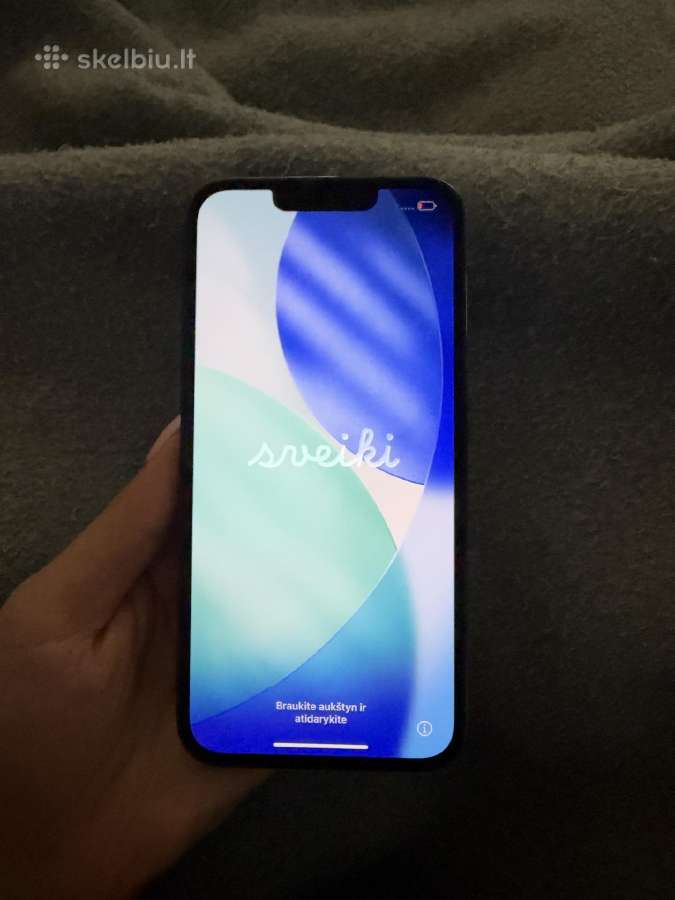 iPhone 13pro - nuotraukos Nr. 2