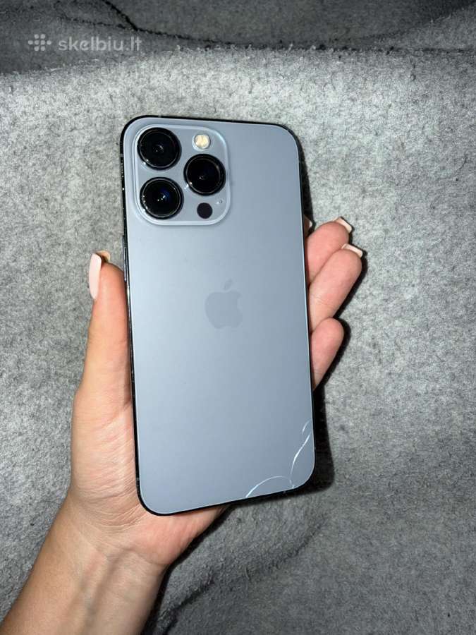 iPhone 13pro - nuotraukos Nr. 3
