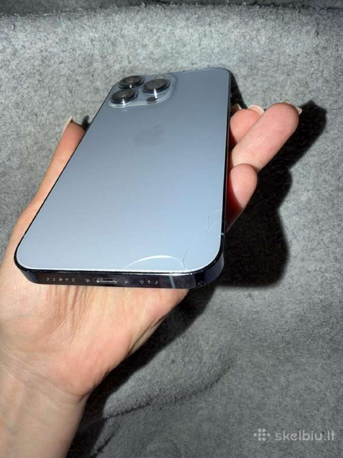 iPhone 13pro - nuotraukos Nr. 4