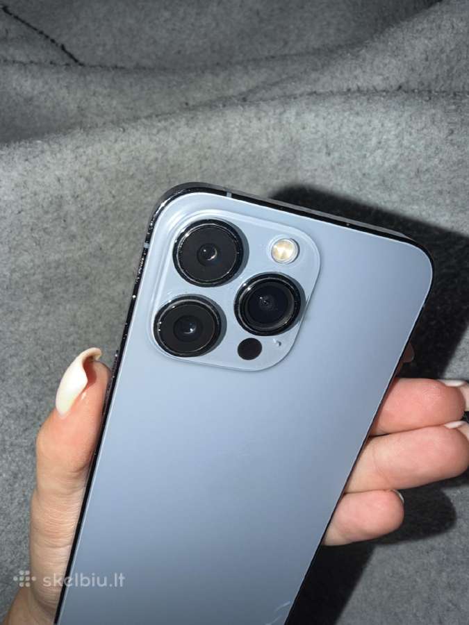 iPhone 13pro - nuotraukos Nr. 6