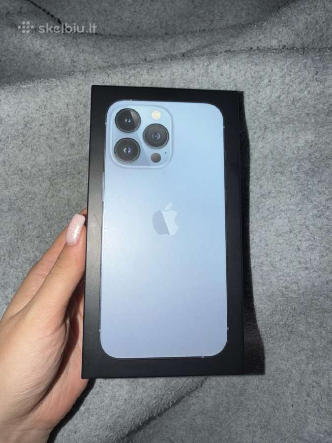 iPhone 13pro - nuotraukos Nr. 7