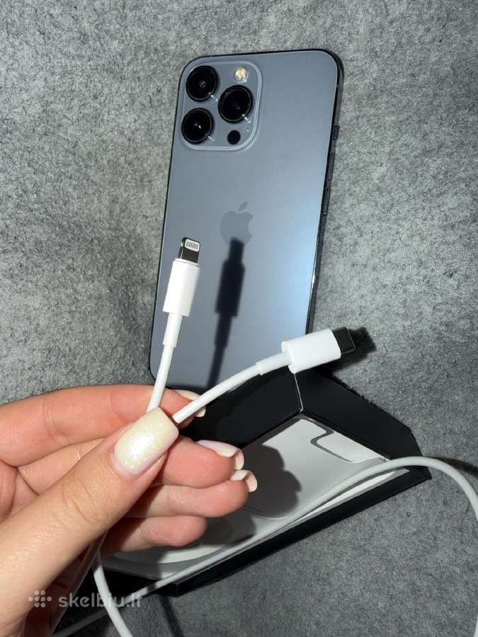 iPhone 13pro - nuotraukos Nr. 10
