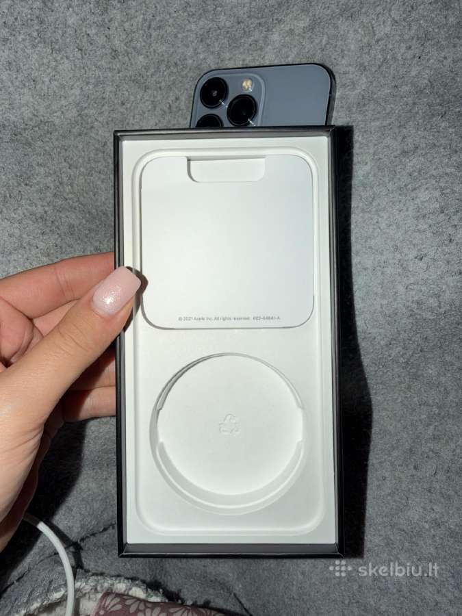 iPhone 13pro - nuotraukos Nr. 11