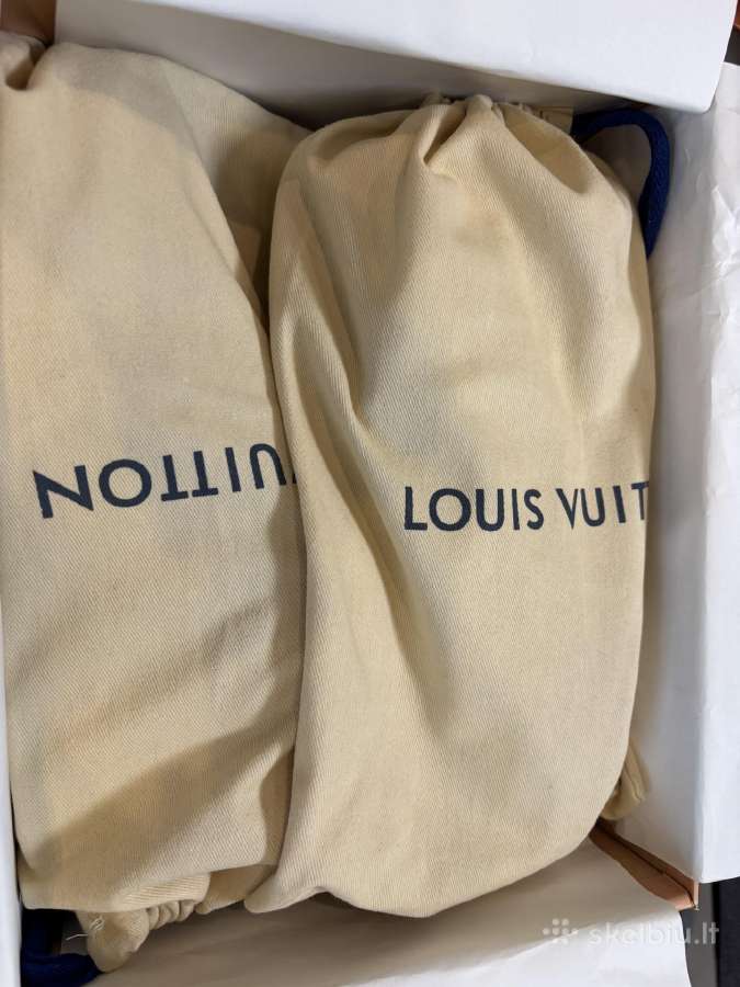 Louis Vuitton Swarovski batai - nuotraukos Nr. 6