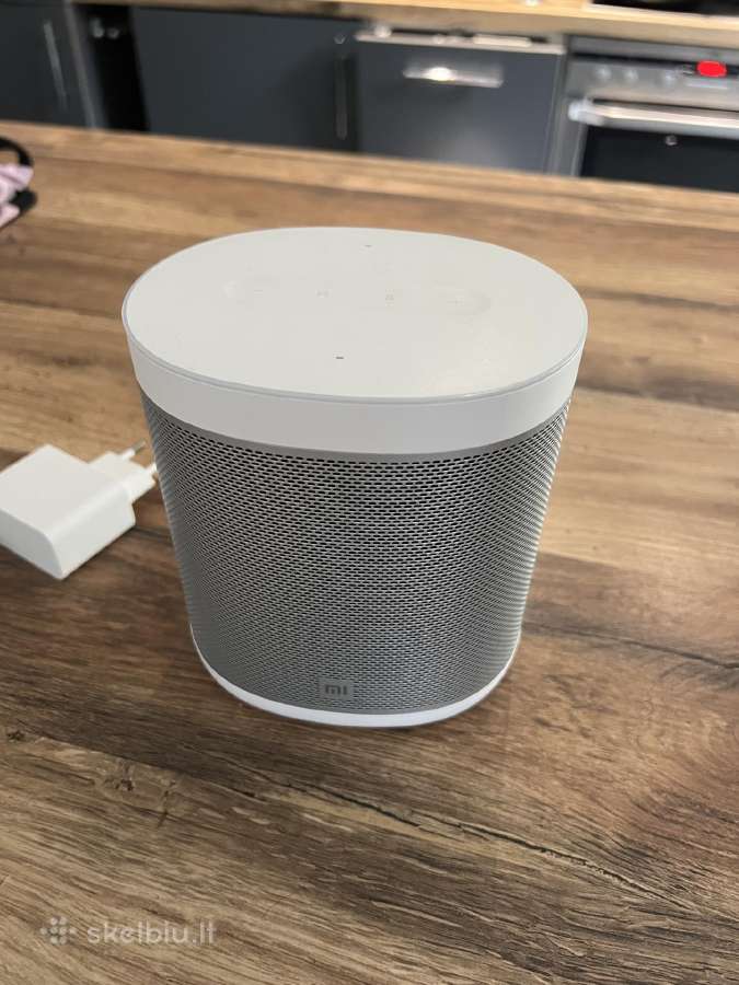 Xiaomi Mi Smart Speaker L09g išmanioji kolonėlė - nuotraukos Nr. 2