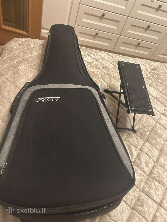 Parduodama gitara - nuotraukos Nr. 2