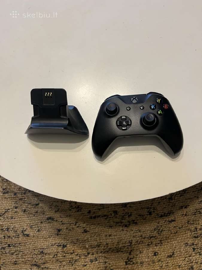 Xbox one x konsolė - nuotraukos Nr. 4