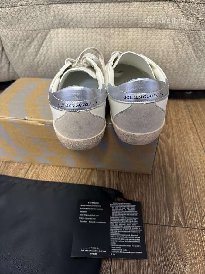 Golden goose - nuotraukos Nr. 5