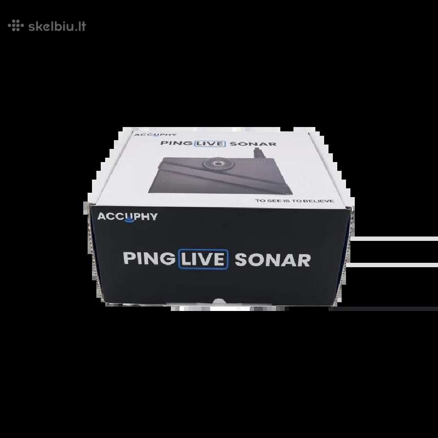 Accuphy Ping Live Sonart - nuotraukos Nr. 7