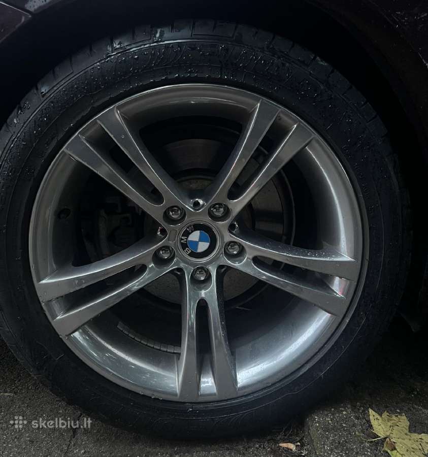 Bmw ratlankiai r18 chrom - nuotraukos Nr. 2