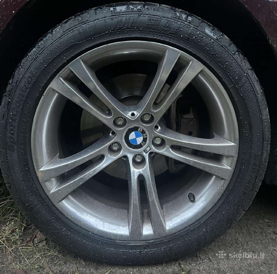 Bmw ratlankiai r18 chrom - nuotraukos Nr. 4