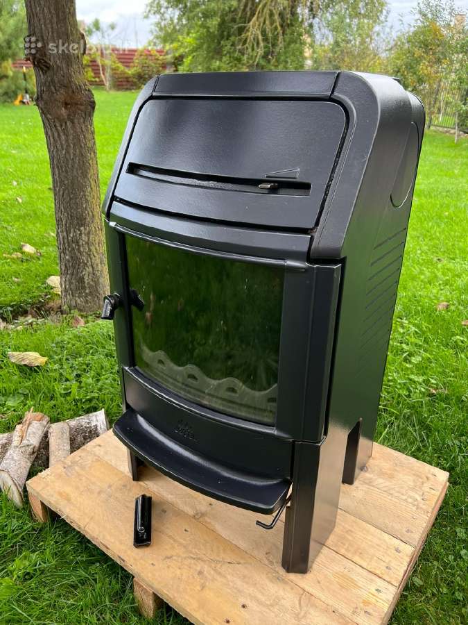 Jotul F220 zidinys-krosnele - nuotraukos Nr. 2
