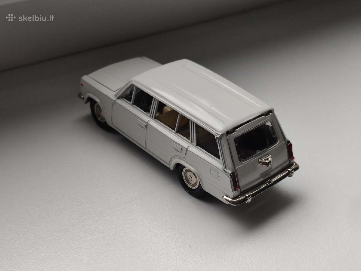 1:43 lada vaz 2102 ussr - nuotraukos Nr. 3