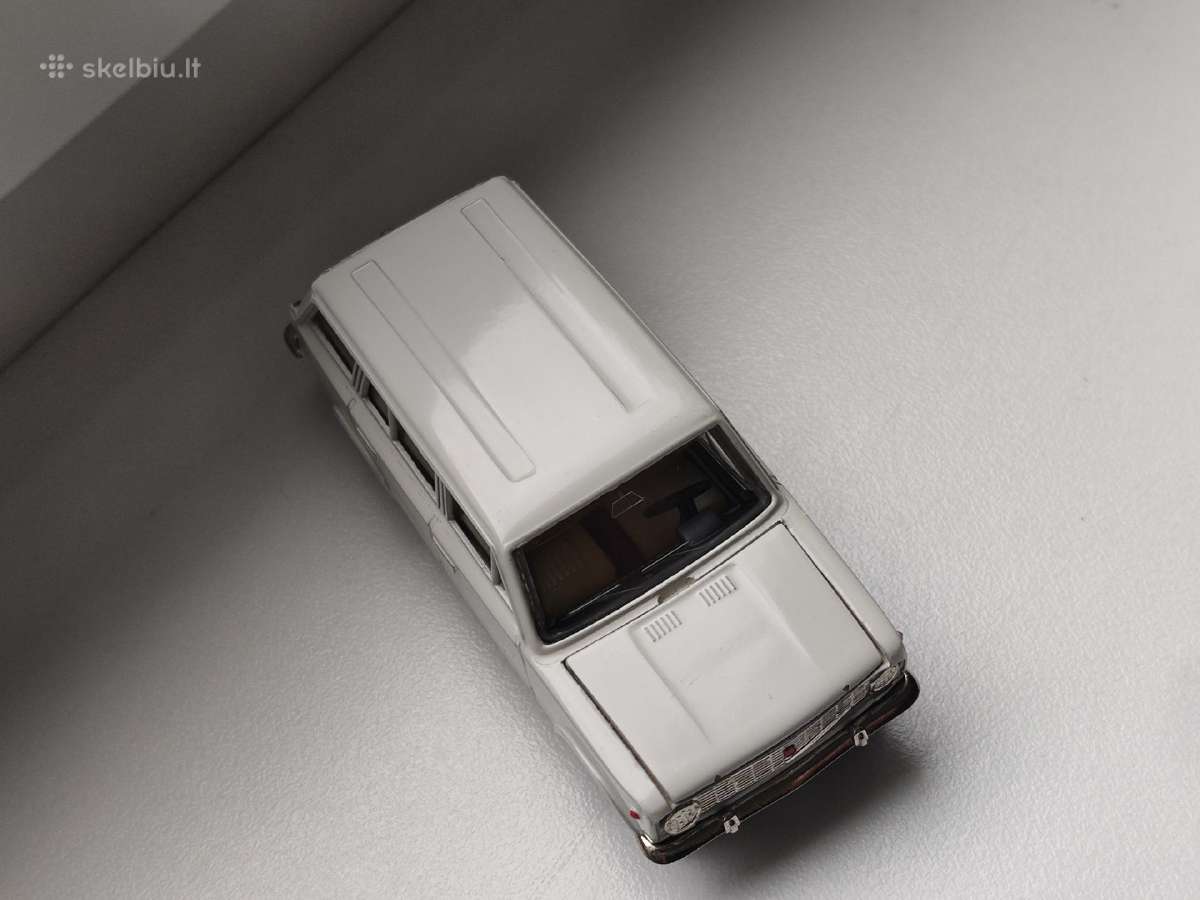 1:43 lada vaz 2102 ussr - nuotraukos Nr. 4
