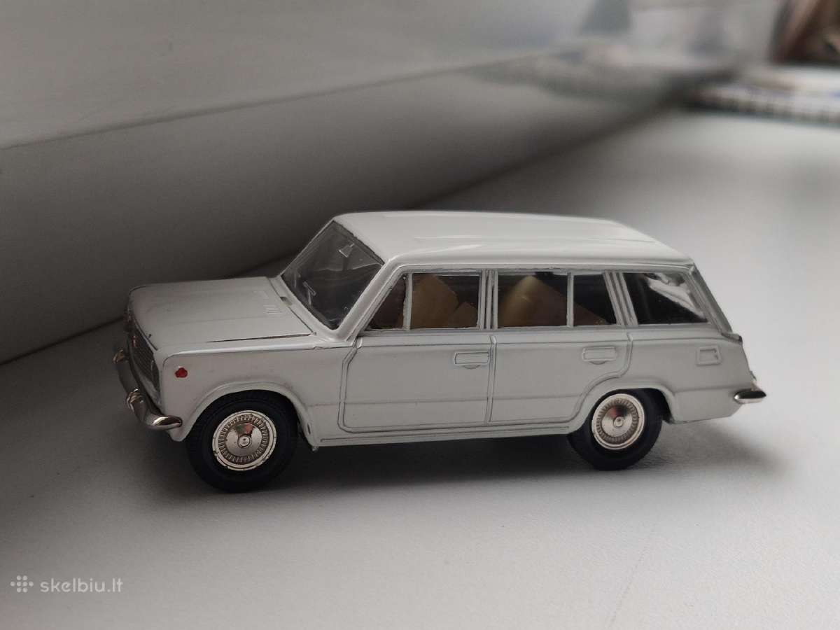 1:43 lada vaz 2102 ussr - nuotraukos Nr. 5