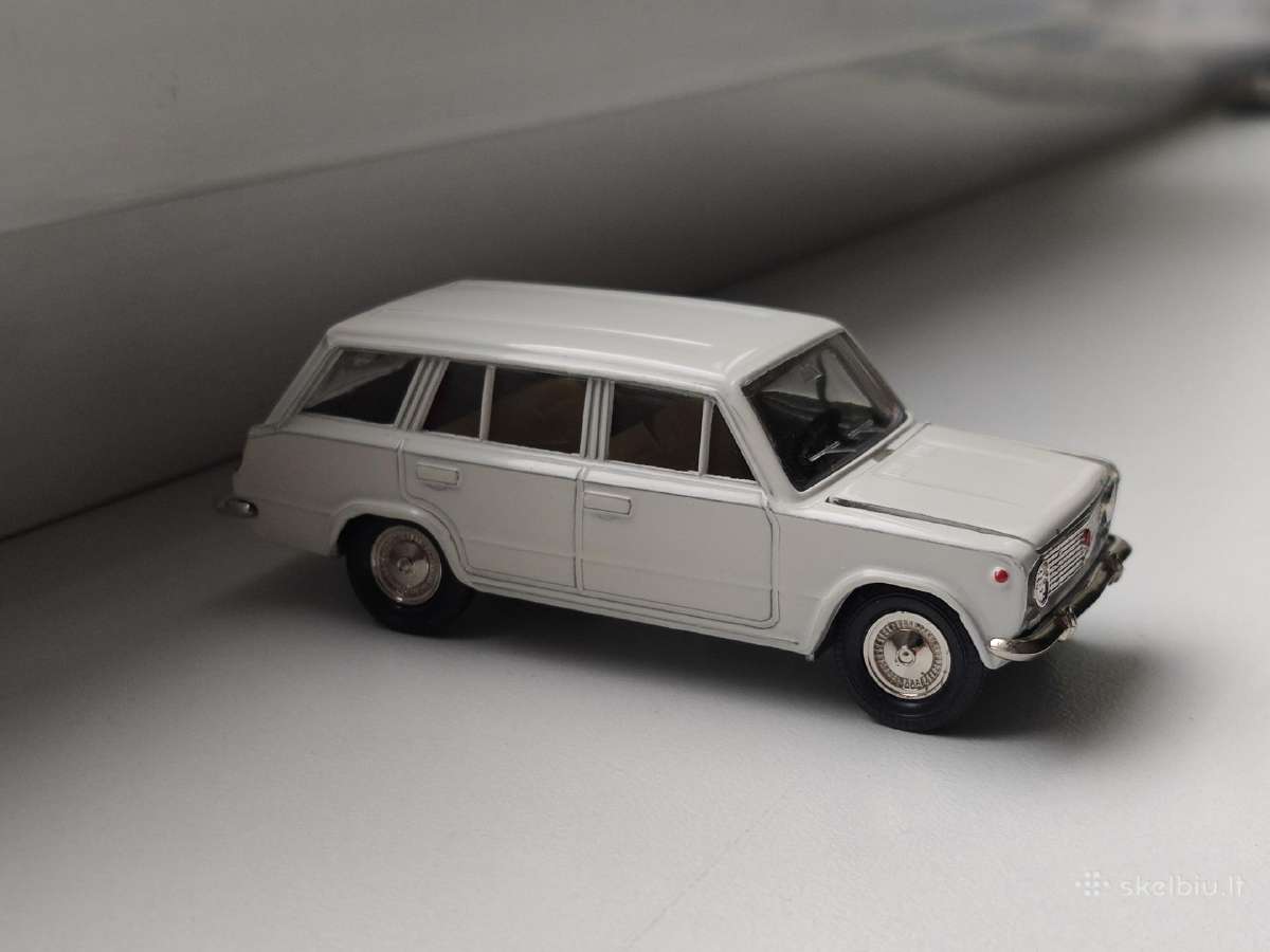 1:43 lada vaz 2102 ussr - nuotraukos Nr. 6