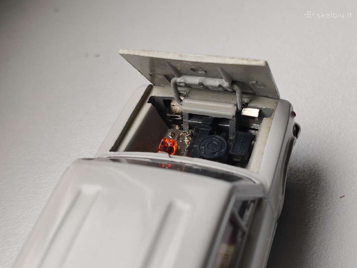 1:43 lada vaz 2102 ussr - nuotraukos Nr. 7