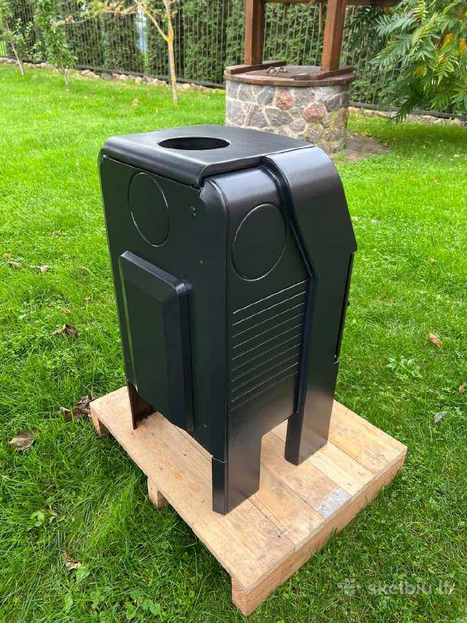 Jotul F220 zidinys-krosnele - nuotraukos Nr. 3