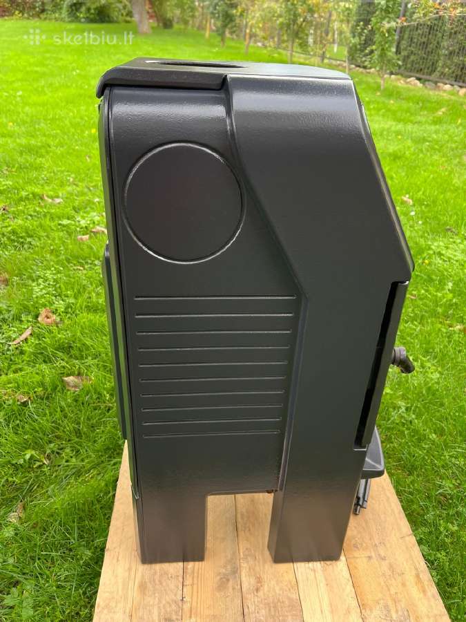 Jotul F220 zidinys-krosnele - nuotraukos Nr. 4