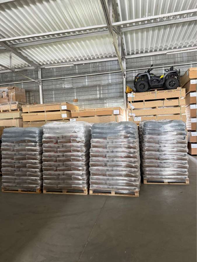 1050kg Enplus A1 granulės - nuotraukos Nr. 3