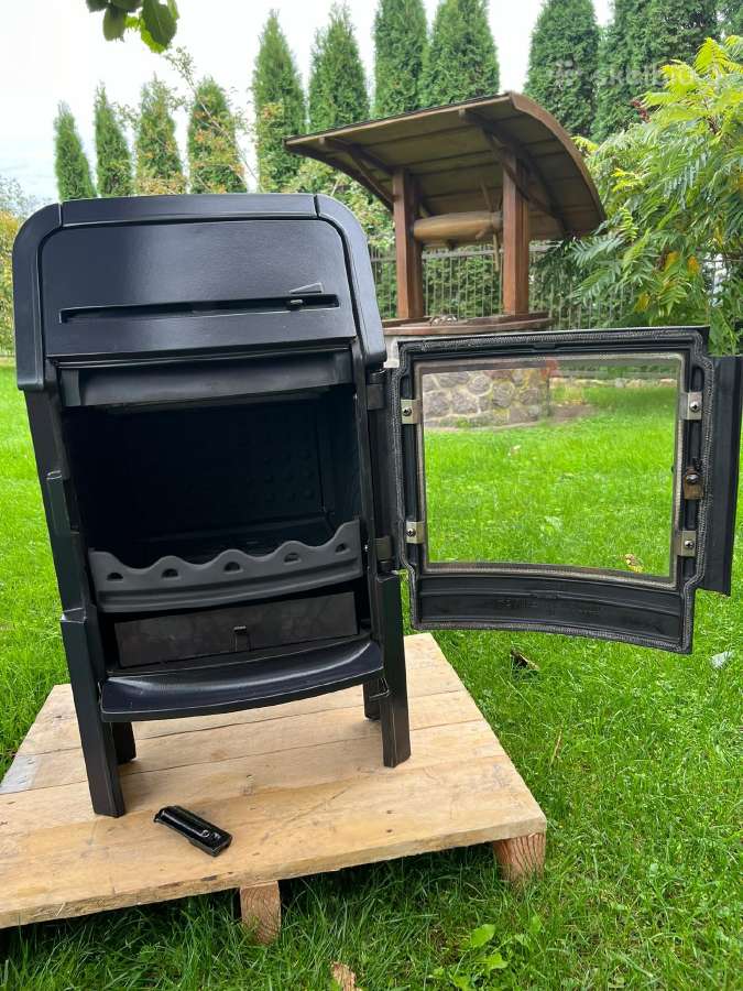 Jotul F220 zidinys-krosnele - nuotraukos Nr. 6
