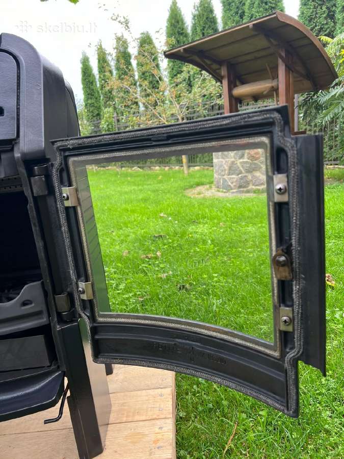 Jotul F220 zidinys-krosnele - nuotraukos Nr. 7