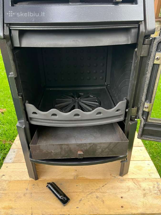 Jotul F220 zidinys-krosnele - nuotraukos Nr. 9