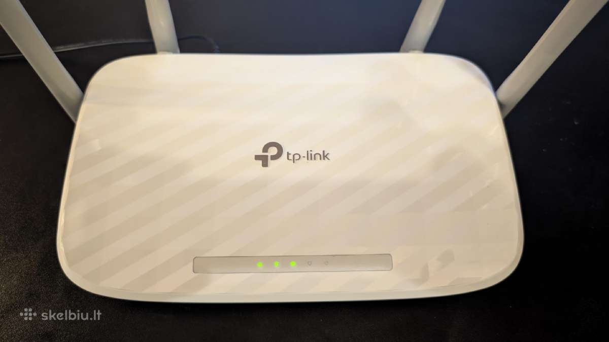 Tp-link Archer C50 - nuotraukos Nr. 2