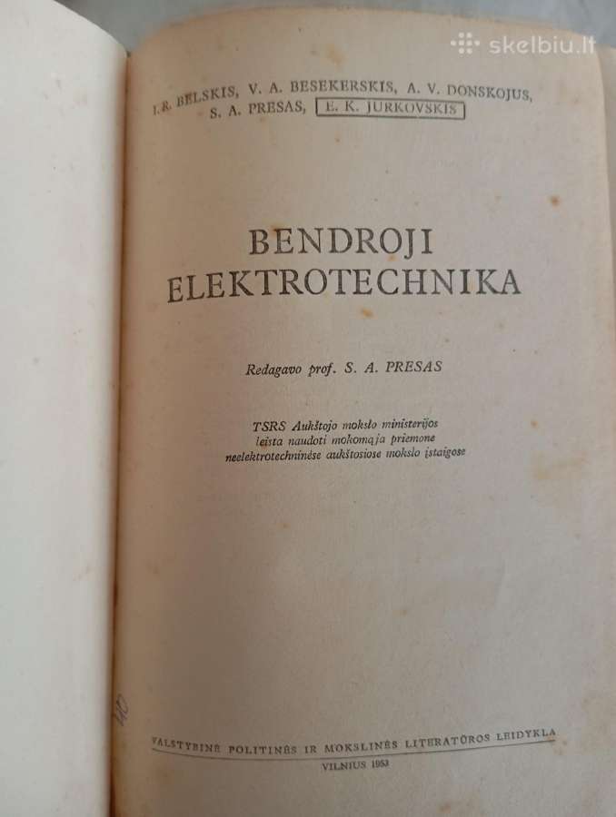 Antikvarinės knygos ir žurnalai - nuotraukos Nr. 2