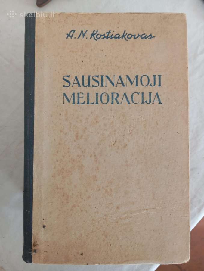 Antikvarinės knygos ir žurnalai - nuotraukos Nr. 3