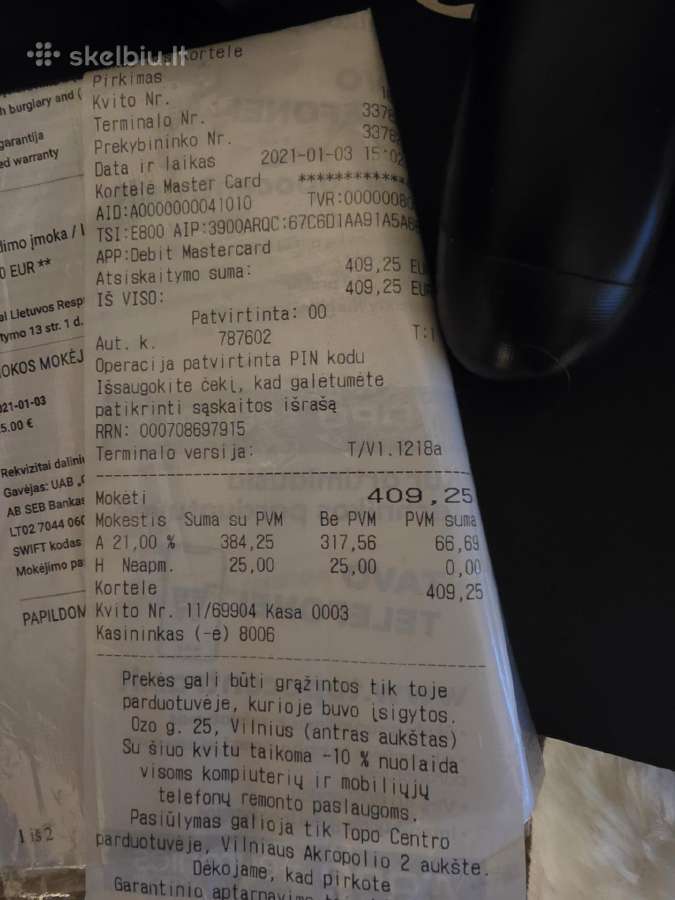 Playstation Ps4 Pro - nuotraukos Nr. 7