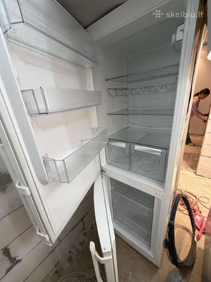 Electrolux šaldytuvas - nuotraukos Nr. 4