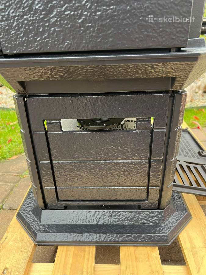 Jotul Betha2000 Zidinys-krosnelė - nuotraukos Nr. 7