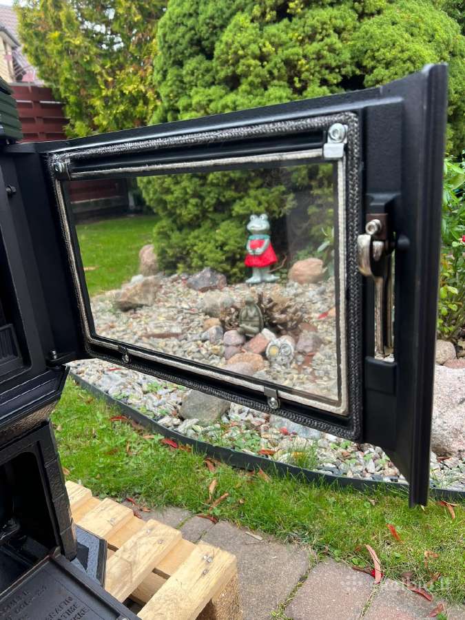 Jotul Betha2000 Zidinys-krosnelė - nuotraukos Nr. 5
