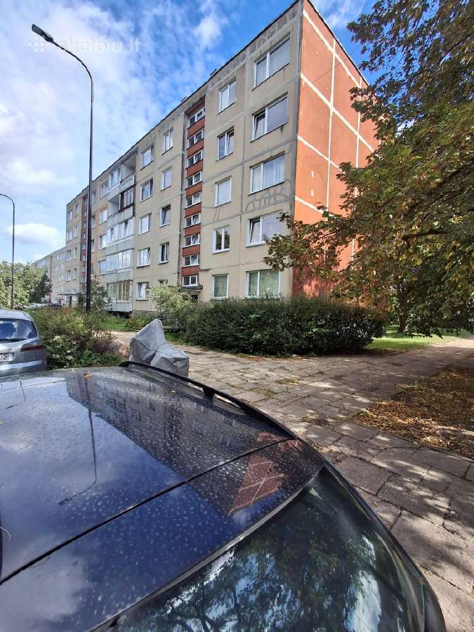 Nuomojamas butas Karoliniškėse - nuotraukos Nr. 14