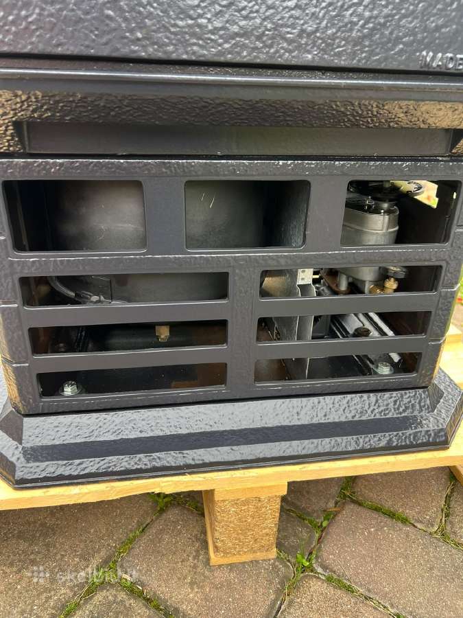 Jotul Betha2000 Zidinys-krosnelė - nuotraukos Nr. 12