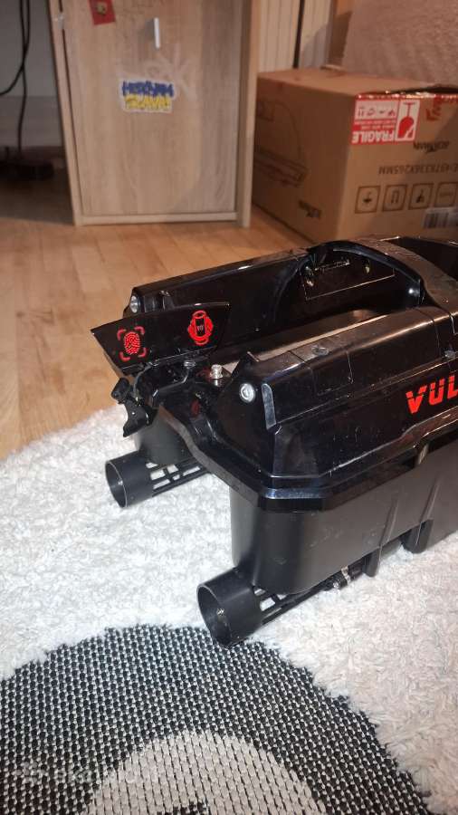 Labai geras valcon mini laivukas zvejok tiksliau - nuotraukos Nr. 3