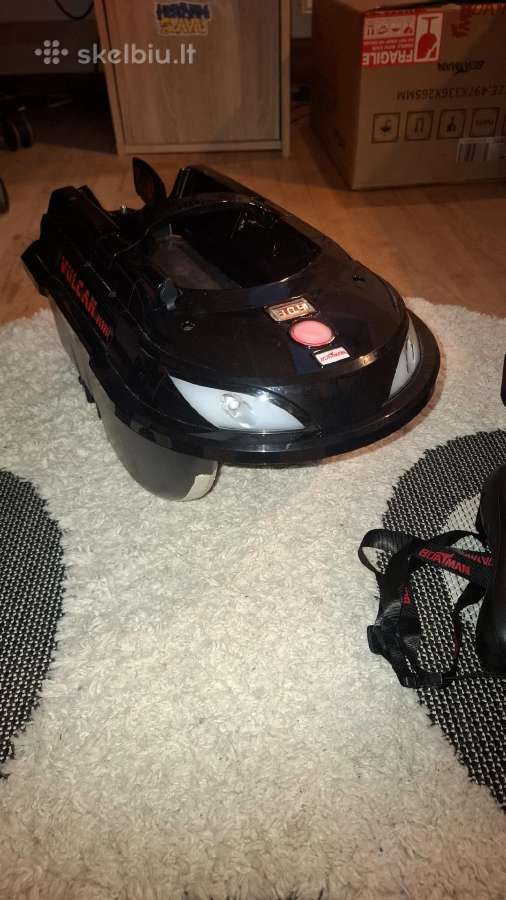 Labai geras valcon mini laivukas zvejok tiksliau - nuotraukos Nr. 4