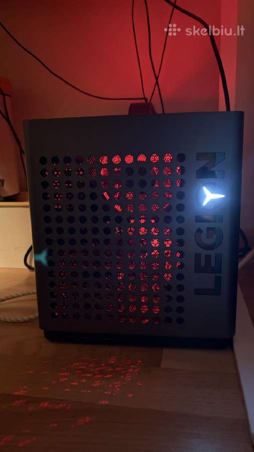 Lenovo Legion C530-19icb+msi Optix G24c6 - nuotraukos Nr. 2