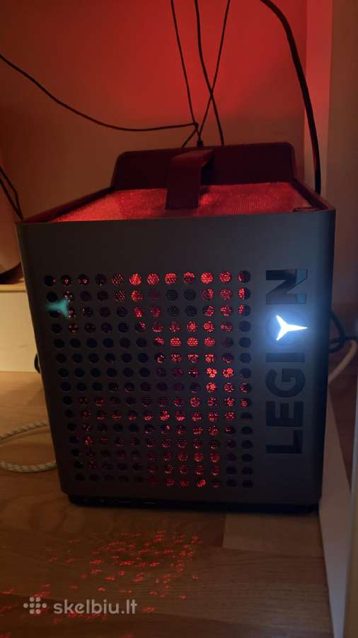 Lenovo Legion C530-19icb+msi Optix G24c6 - nuotraukos Nr. 3